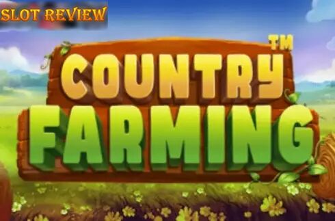 Country Farming slot